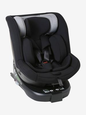 Draaibare autostoel i-Size groep 0+/1 Roll&Sit veel zwart