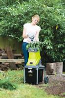 Ryobi RSH2545B 2500 W groenafval hakselaar - 5133002512 - thumbnail