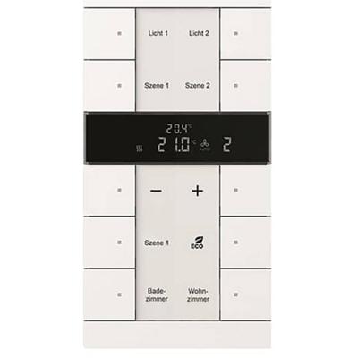 Busch-Jaeger 2CKA006330A0007 Kamerthermostaat SBR/U10.0.11-84
