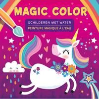 Magic Color schilderen met water - thumbnail