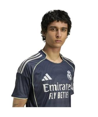 adidas Real Madrid Uitshirt 2025-2026