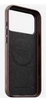 Nomad Traditional Horween lederen hoesje iPhone 17 Pro Max - Brown - thumbnail