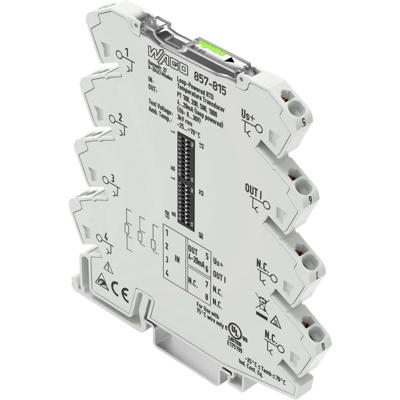 WAGO RTD-TRANSDUCER I WAGO 857-815 857-815