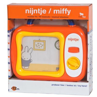 Rubo Toys mijn eerste tv Rubo Toys mijn eerste tv