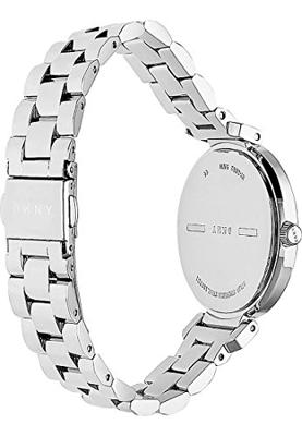 DKNY NY2582 Dames Horloge 34mm 5ATM