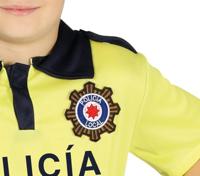 Politiepakje spaans kind - thumbnail