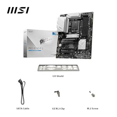 Moederbord MSI 007E29-002R LGA 1700 Intel B760 - thumbnail