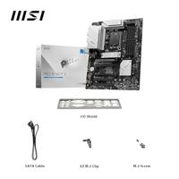 MSI PRO B760-P II Moederbord Socket Intel LGA 1700 Vormfactor ATX Moederbord chipset Intel® B760 - thumbnail