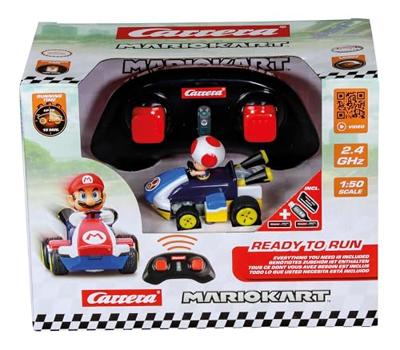 Carrera RC Team Mini Mario Kart Racing - Toad