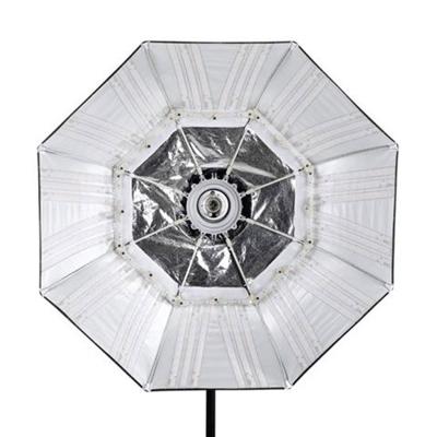 Falcon eyes rgb led lamp rx-782 met opvouwbare softbox 100 cm