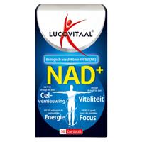 Lucovitaal NAD+ 30Capsules - thumbnail