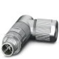 Phoenix Contact 1422845 Sensor/actuator connector, niet geassembleerd M12 Aantal polen (sensoren): 8 1 stuk(s) - thumbnail