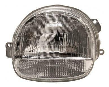 Koplamp links met knipperlicht van 9/'98 tot 9/'00 4343961