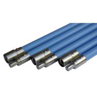 Dario Tools Dario profi cmb207017 flexibele verlengstaaf 120cm 6 stuks - thumbnail