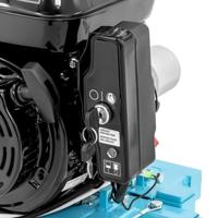 Houtversnipperaar - 7 PK - Ø 7 cm - thumbnail