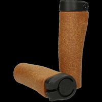 Sturmeyarcher Herrmans clik original kurk dd37 fiets slot 130/90mm bruin - thumbnail