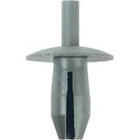 KS Tools 420.1868 Push-type verbindingsclip, grijs voor VW,verpakking van 10 stuks - thumbnail