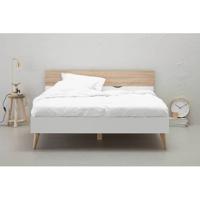 W Bed Oslo (160x200 cm) - thumbnail