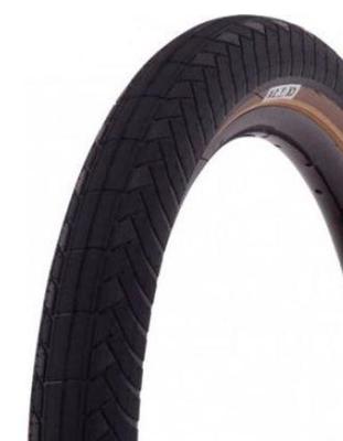 Deli Tire Buitenbanddeli 28x2.00 50-622 zw/bruin breaker