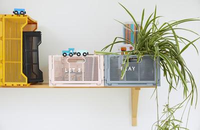 HEMA Letters voor letterbord krat wit (wit)