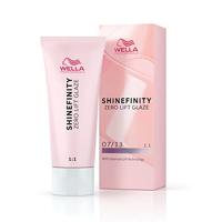 Wella Professionals ShineFinity Zero Lift Glaze 07/13 Toffee Cream 60ml - thumbnail