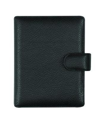 Organizer Succes Cadiz inclusief Mini inhoud 2026 sluitclip zwart Organizer Succes Cadiz inclusief Mini inhoud 2026 sluitclip zwart