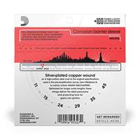 D&apos;Addario EJ83M snarenset voor gypsy gitaar - thumbnail