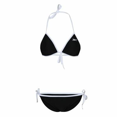 Bikini Reebok Allegra Zwart - Maat: M