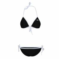 Bikini Reebok Allegra Zwart - Maat: M - thumbnail