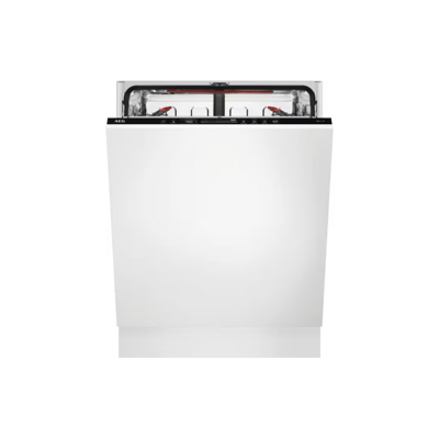 AEG FSK75648P met GRATIS glazenrek &apos;&apos;A9SZGB01&apos;&apos;
