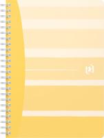 Iconic notitieboek, A5, 120p, 60 vellen, 90 g/m², gelinieerd, 5 stuks - thumbnail
