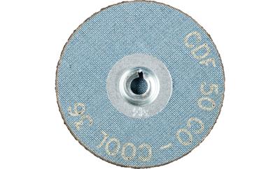 PFERD TOOLS 42749503 Kleinefiberschijf Diameter 50 mm Aluminium, Brons, RVS, Titanium, Kneedbaar, Legering op kobaltbasis, Legering op nikkelbasis 100 stuk(s) PFERD TOOLS 42749503 Kleinefiberschijf Diameter 50 mm Aluminium, Brons, RVS, Titanium, Kneedbaar, Legering op kobaltbasis, Legering op nikkelbasis 100 stuk(s)