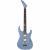 Jackson MJ Series Dinky DKR, Ice Blue Metallic elektrische gitaar met Gotoh GE1996T - thumbnail