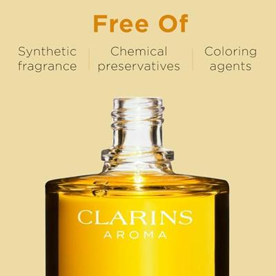 Clarins Body Treatment Oil "Anti-Eau" Contour 100 ml