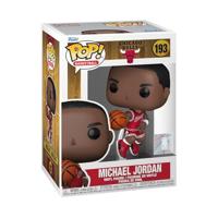 Basketball Chicago Bulls Funko Pop Vinyl: Michael Jordan (193) - thumbnail