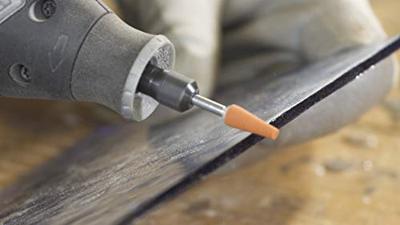 DREMEL 3 slijpschijven in aluminiumoxide - thumbnail