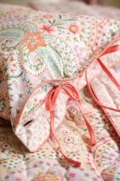 Pip Studio Pip Studio Jabali Flower Cushion - Koraalrood 35x60 cm - thumbnail