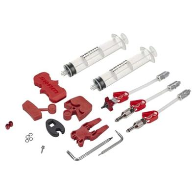 SRAM ontluchtingsset bleeding kit dot 5.1 120ml