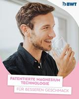 BWT magnesium mineralized water filtercartridges 6-pack (bestnr. 814136) - thumbnail