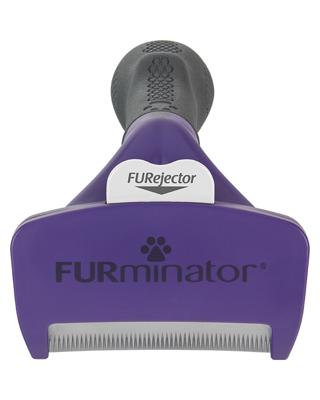 FURminator Undercoat DeShedding Tool kat kort haar M-L