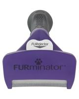 FURminator Undercoat DeShedding Tool kat kort haar M-L - thumbnail