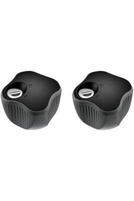 Thule set knop met slot (2)