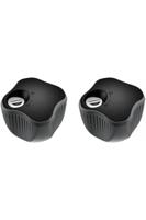 Thule set knop met slot (2) - thumbnail