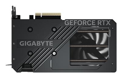 Gigabyte Nvidia GeForce RTX 5060 Ti Videokaart GeForce RTX 5060 Ti 8 GB GDDR7-RAM Gigabyte Nvidia GeForce RTX 5060 Ti Videokaart GeForce RTX 5060 Ti 8 GB GDDR7-RAM