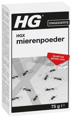 Hg Mierenpoeder 75 Gram