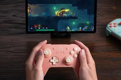 8BitDo Ultimate 2C 2.4G Wireless Controller - Peach Edition 8BitDo Ultimate 2C 2.4G Wireless Controller - Peach Edition