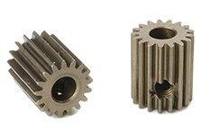 Team Corally - 64 DP Pinion - Short - Hardened Steel - 17T - 3.17mm as