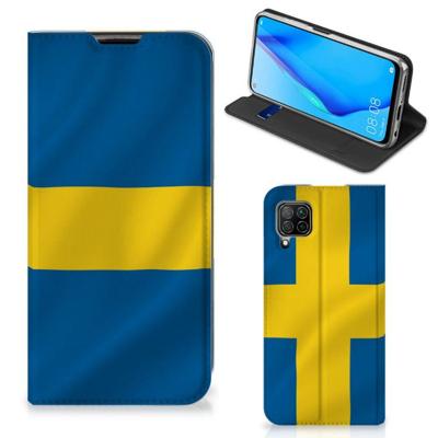 Huawei P40 Lite | Standcase | Zweden