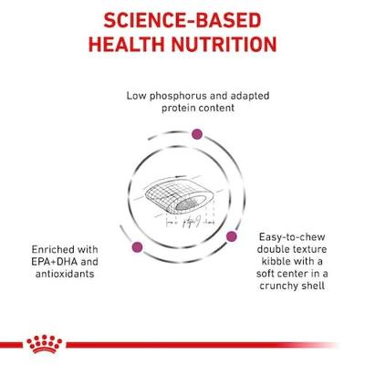 Royal Canin Veterinary Renal Select kattenvoer 4 kg - thumbnail