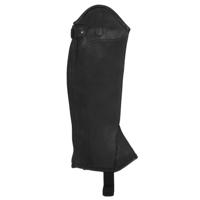 Mondoni Braga minichaps zwart maat:m-short - thumbnail